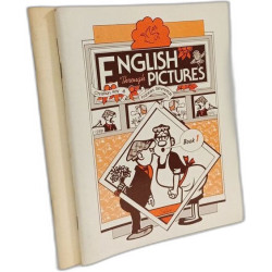 English Through Pictures - BOOK 1 + BOOK 2