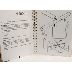 Jouets rustiques: Amb lo cotelon édition bilingue français-occitan