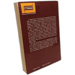 Introduction au "capital" de karl Marx : un essai de formalisation