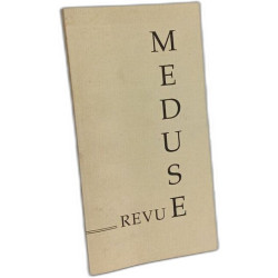 Revue Méduse - N°1