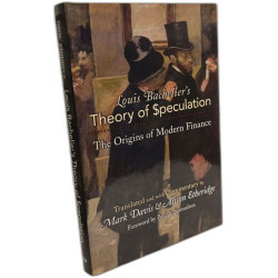 Louis Bachelier's Theory of Speculation: The Origins of Modern Finance