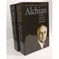 Volume 1: Choice and Cost Under Uncertainty + Volume 2: Property...