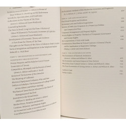 Volume 1: Choice and Cost Under Uncertainty + Volume 2: Property...
