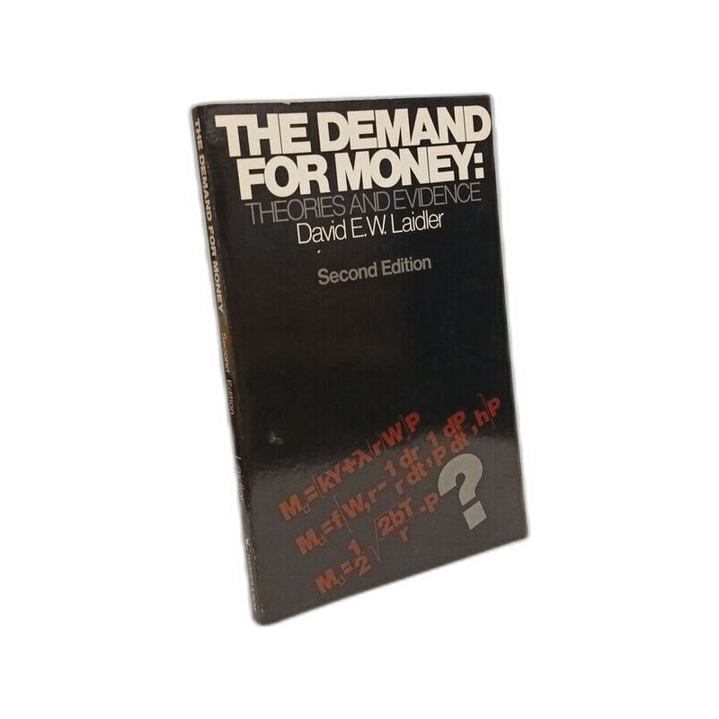 Demand for Money: Theories and Evidence