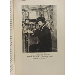 CLAUDE DEBUSSY. Préface et traduction d'André Coeuroy