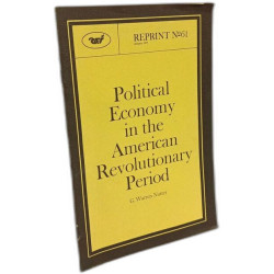 Political economy in the American revolutionary period