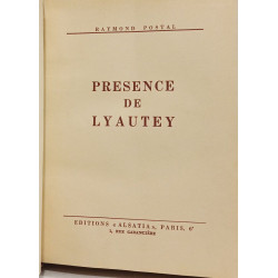 Présence de Lyautey - 6e éd