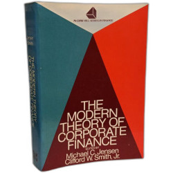 Modern Theory of Corporate Finance