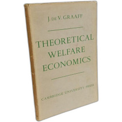 Theoretical welfare economics