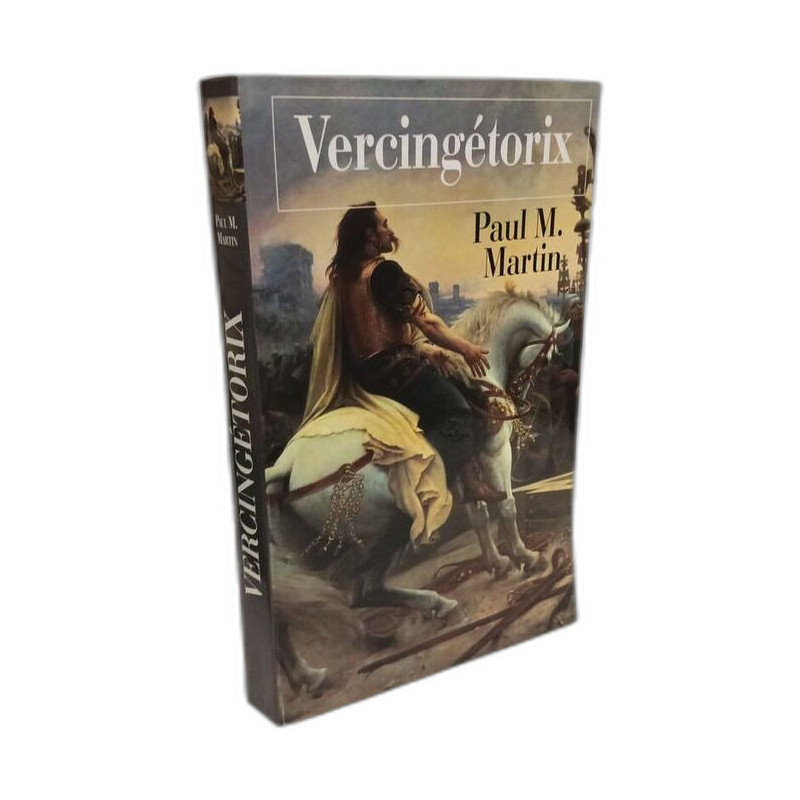 Vercingetorix le politique le stratege