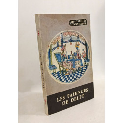 Les faïences de Delft - L'oeil du connaisseur