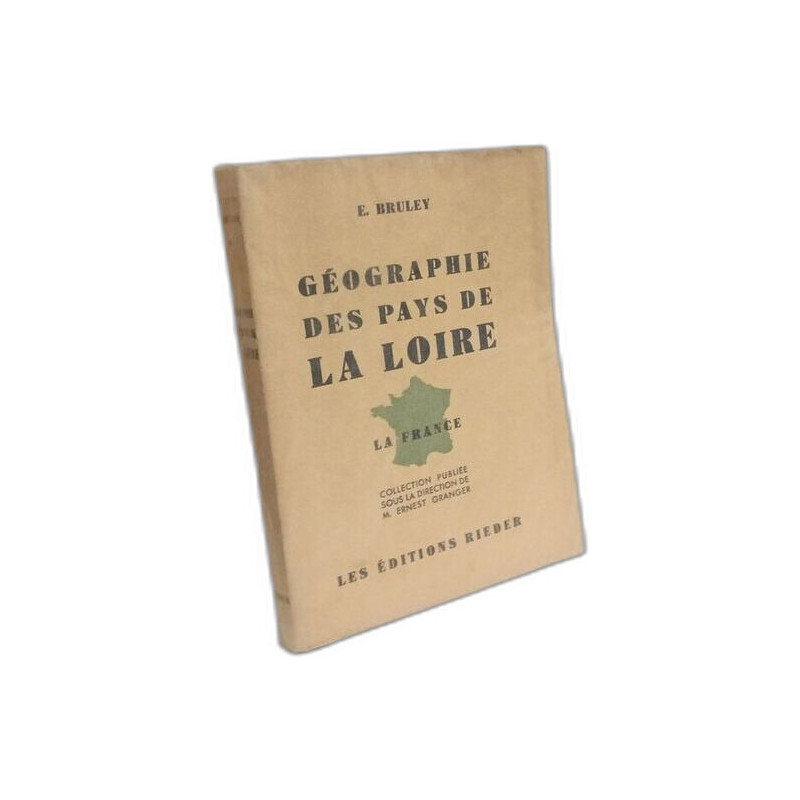 Géographie des pays de la Loire