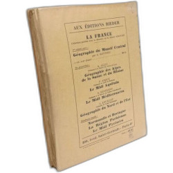 Géographie des pays de la Loire