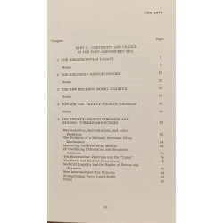 Soviet agricultural policy - toward the abolition of collective farms