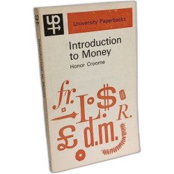 Introduction to money