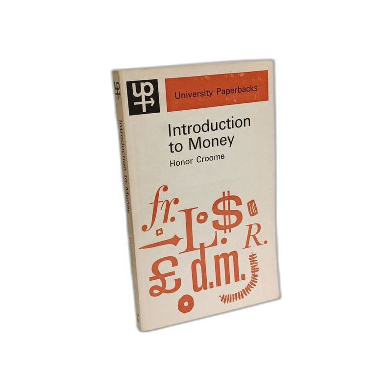 Introduction to money