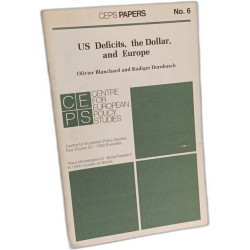 Us deficits the Dollar and Europe - CEPS Papers n°6