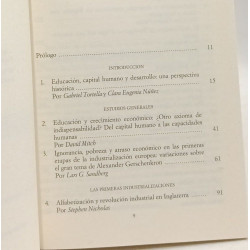 Maldicion divina la. ignorancia y atraso economico en perspectiva his