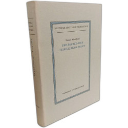 The Debate Over Stabilization Policy (Raffaele Mattioli Lectures)