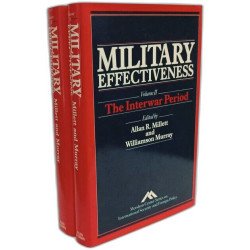 Military effectiveness - The First World War (VOL. 1) + The...