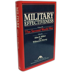 Military effectiveness - The First World War (VOL. 1) + The...