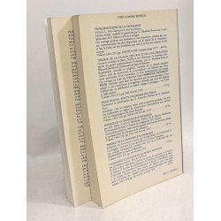 Problématiques de la croissance - VOLUME 1: Néo-classiques et...