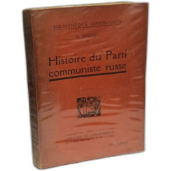 Histoire du Parti communiste russe