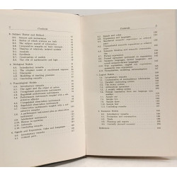Cybernetics without mathematics