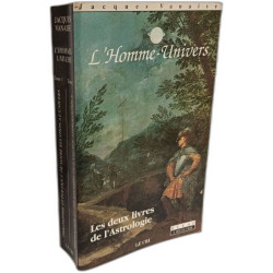 L'HOMME UNIVERS - 2 livres compilés: TOME 1/ philosophie et...