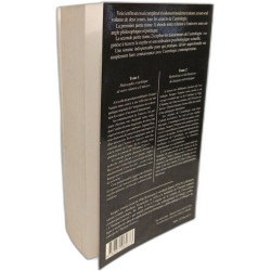 L'HOMME UNIVERS - 2 livres compilés: TOME 1/ philosophie et...