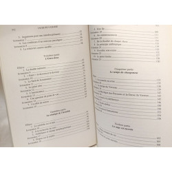 L'HOMME UNIVERS - 2 livres compilés: TOME 1/ philosophie et...
