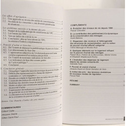 Mesurer le pouvoir d'achat