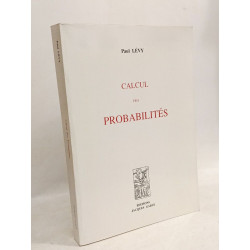 CALCUL DES PROBABILITES