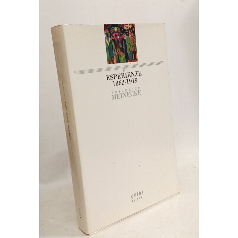 Esperienze 1862-1919