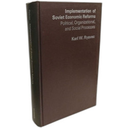 Implementation of soviet economic reforms