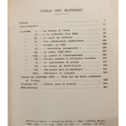 Trotsky - 1/ Le prophète armé + 2/ Le prophète désarmé + 3/ Le...