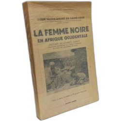 La femme noire en Afrique occidentale