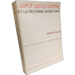 L'impot sur le capital (Hors Collection Sciences Humaines)