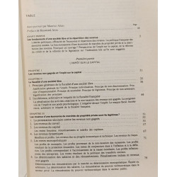 L'impot sur le capital (Hors Collection Sciences Humaines)