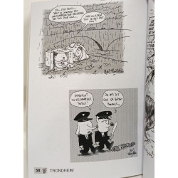 Sans dessin fixe - recueil non exhaustif de dessins réaisés pour...