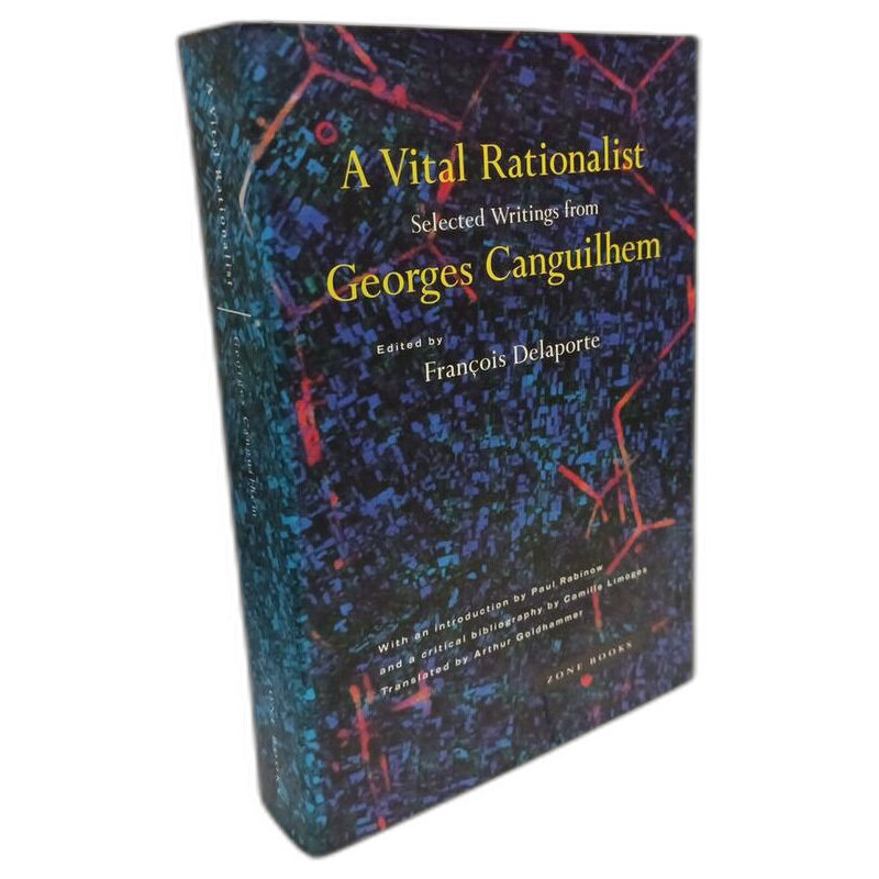 A Vital Rationalist: Systems Dynamics and the Genealogy of Natural...