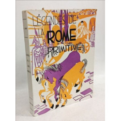 Légendes De La Rome Primitive