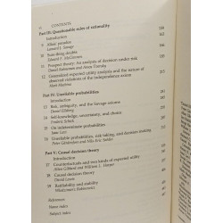 Decision Probability and Utility: Selected Readings