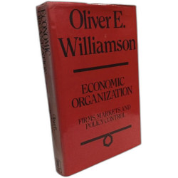 Economic Organization: Firms Markets and Policy Controls