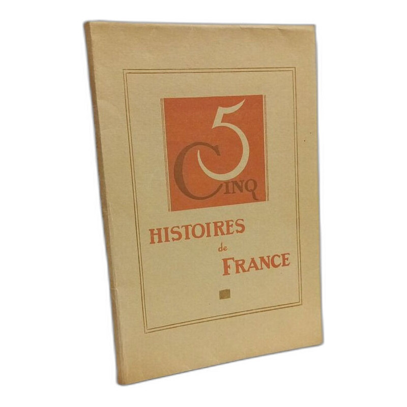 Cinq histoires de France : La ville perdue et retrouvée - La...