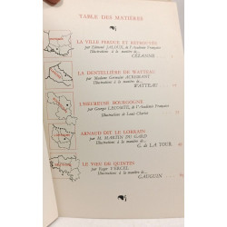 Cinq histoires de France : La ville perdue et retrouvée - La...