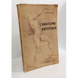 L'anatomie artistique