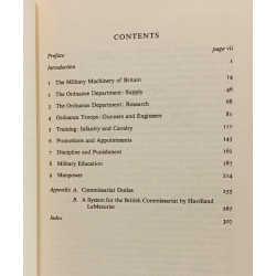 Peninsular preparation - the reform of the british army 1795-1809