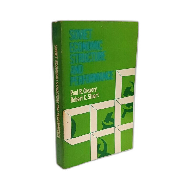 Soviet Economic Structure and Performance