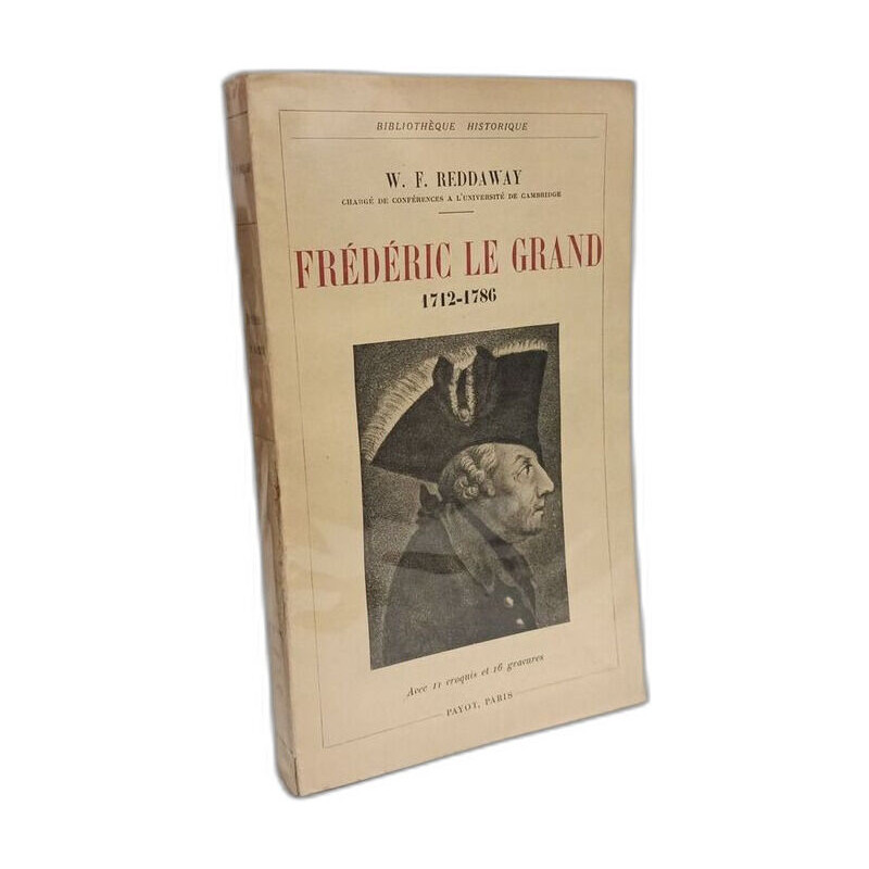 Frédéric le Grand 1712-1786